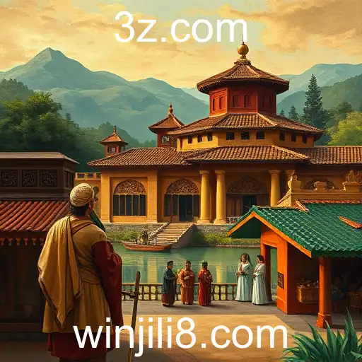 Exploring the 'Art & Culture' Game Category on Winjili: A Digital Renaissance