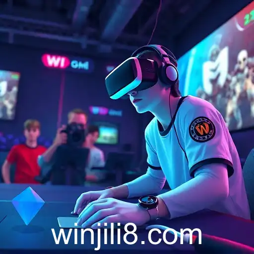 The Rise of Winjili: Transforming the World of Online Gaming