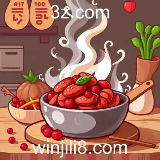 Exploring the 'Food & Recipes' Gaming Category with Winjili