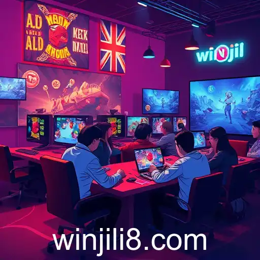 Gaming Industry Evolution in Recent Years