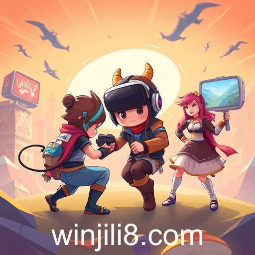 Gaming Horizons: Unveiling Digital Landscapes