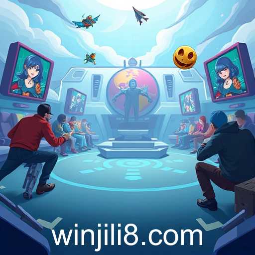 Interactive Gaming: Winjili's Rise in 2025