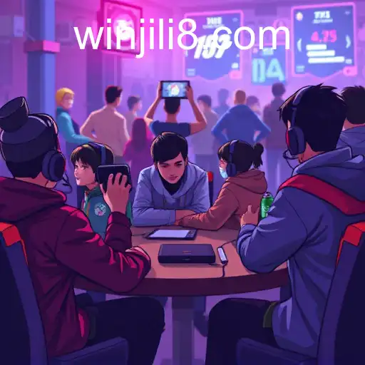 The Rise of Online Gaming Communities