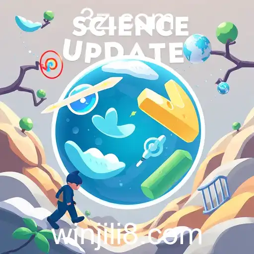 Exploring 'Science Updates': A New Educational Game Category with Winjili