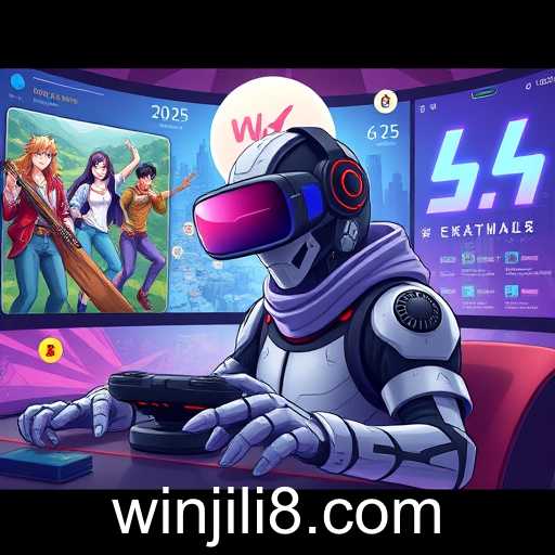 The Thriving World of Online Gaming in 2025