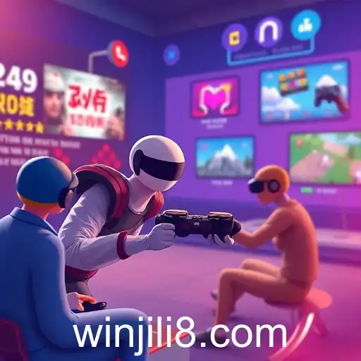 Emerging Trends in Online Gaming