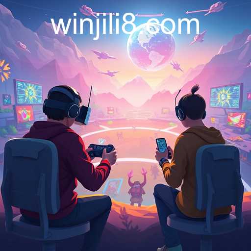 Winjili: The Evolution of Online Gaming in 2025