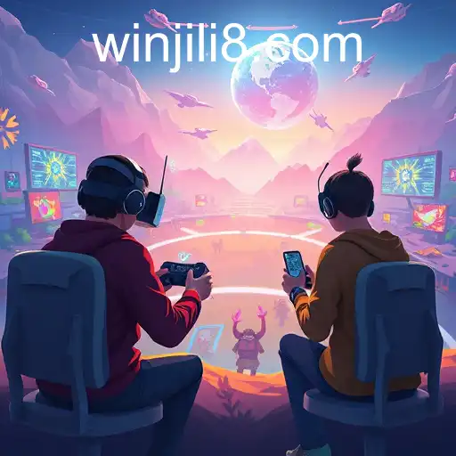 Winjili: The Evolution of Online Gaming in 2025