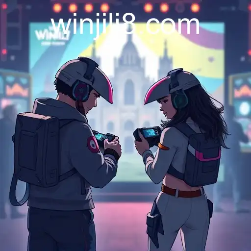 Winjili Revolutionizes Online Gaming