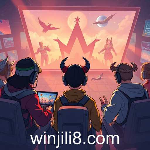 Winjili Revolutionizes Online Gaming