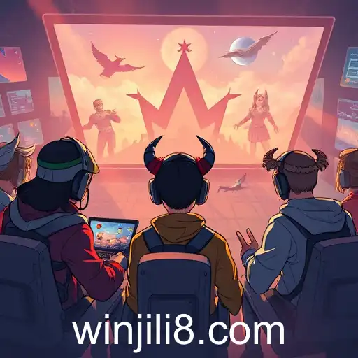 Winjili Revolutionizes Online Gaming