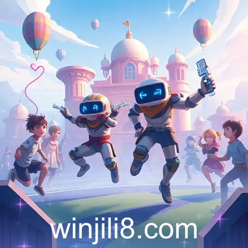 Winjili Revolutionizes Online Gaming Experience